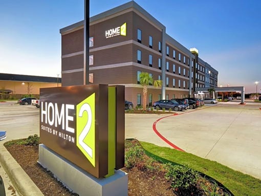 Home2 Suites Fort Worth