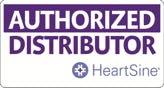 Heartsine Distributor Logo