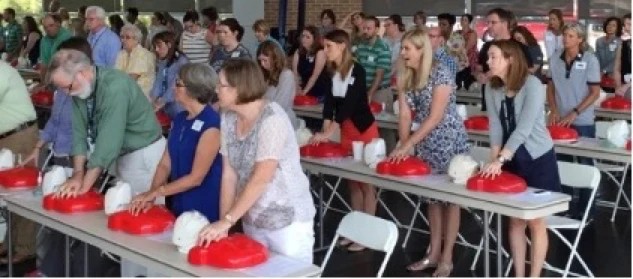 Heel or Pedal Compressions