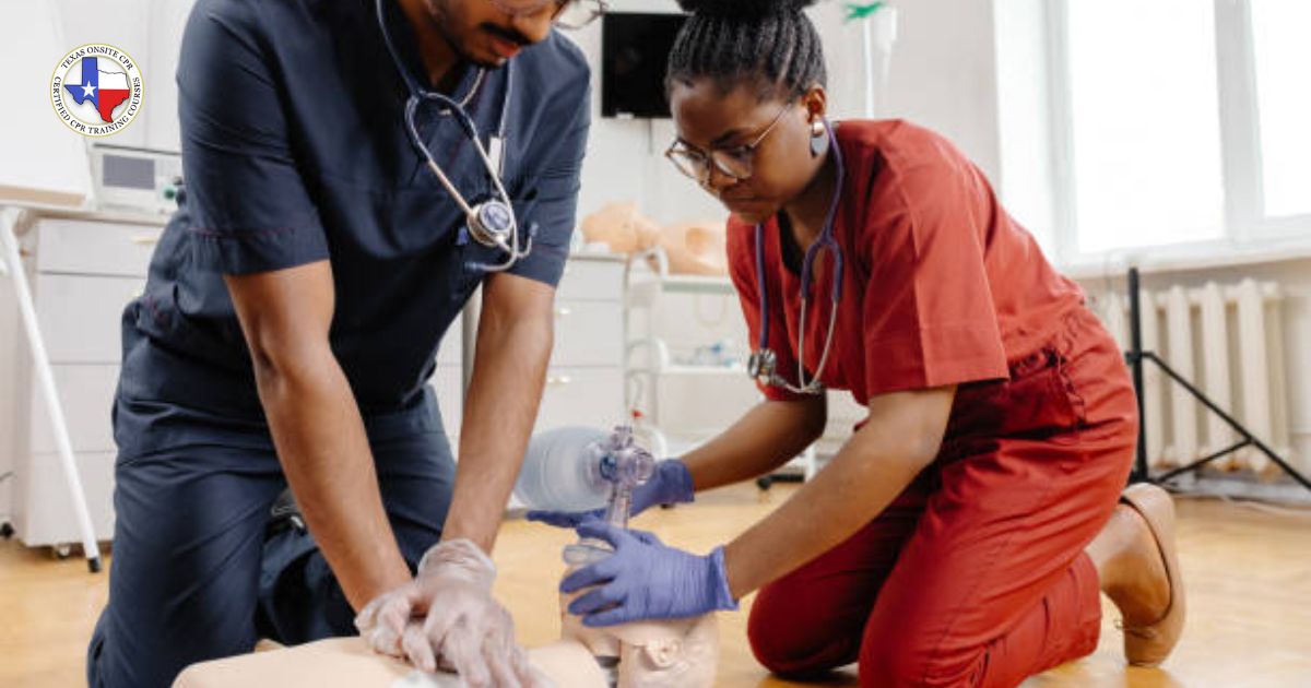 Essential Skills and Certification: BLS CPR Healthcare Provider Classes in Texas