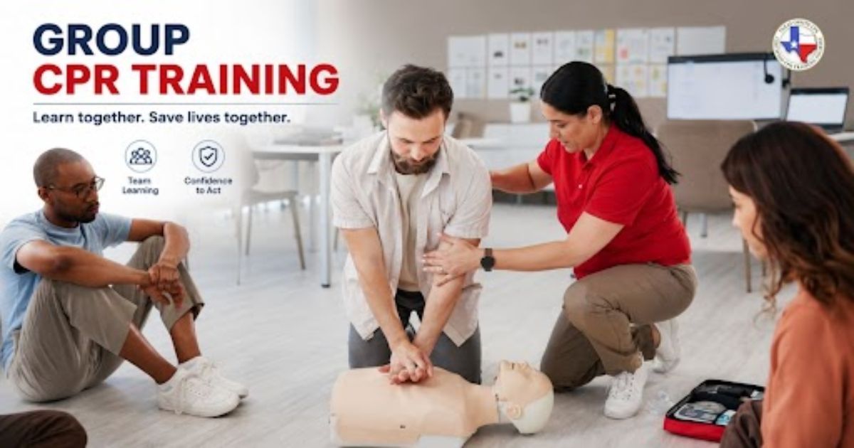 Emergency Preparedness in Schools: CPR Training Importance